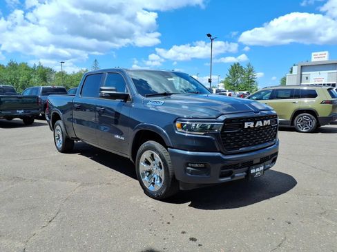 New 2026 RAM 1500 Big Horn AWD/4WD image 7