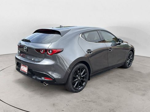 New 2026 MAZDA MAZDA3 2.5 S Hatchback w/ Premium Pkg FWD image 5