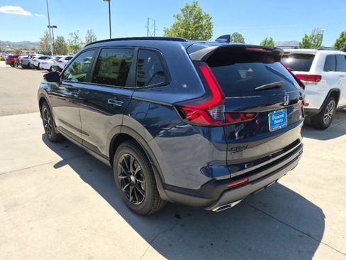 New 2026 Honda CR-V Sport-L image 3
