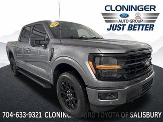 Used 2024 Ford F150 XLT w/ Equipment Group 302A MID AWD/4WD video 1
