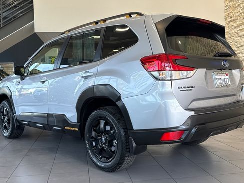 Certified 2025 Subaru Forester Wilderness w/ Wilderness Package image 3