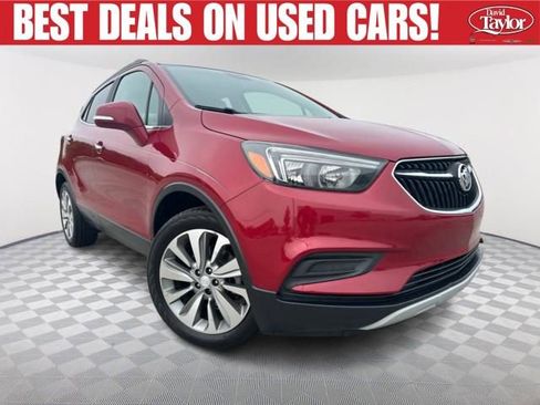 Used 2019 Buick Encore Preferred FWD image 1