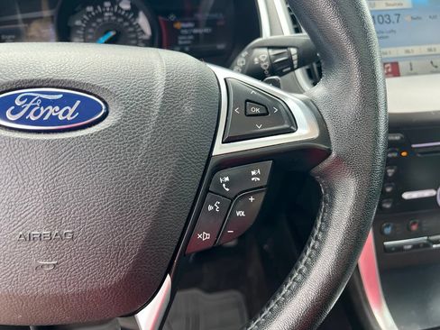 Used 2016 Ford Edge Titanium w/ Canadian Touring Package AWD/4WD image 42