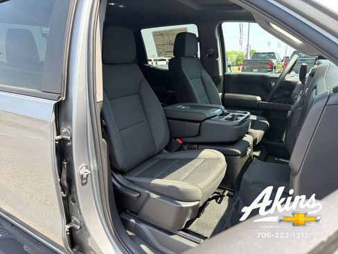 New 2026 Chevrolet Silverado 1500 Custom Trail Boss AWD/4WD image 18