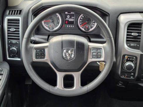 Used 2024 RAM 1500 Classic SLT AWD/4WD image 26