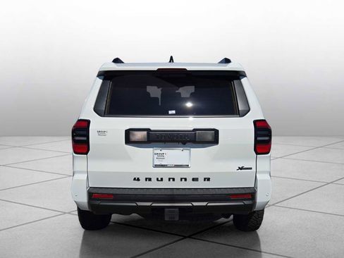 New 2026 Toyota 4Runner TRD Off-Road Premium image 4