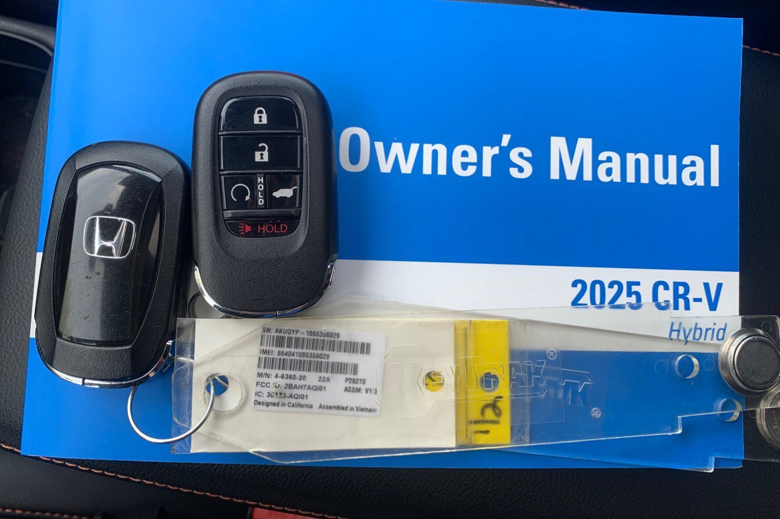Used 2025 Honda CR-V Sport-L image 11