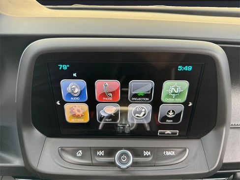 Used 2018 Chevrolet Camaro SS image 13