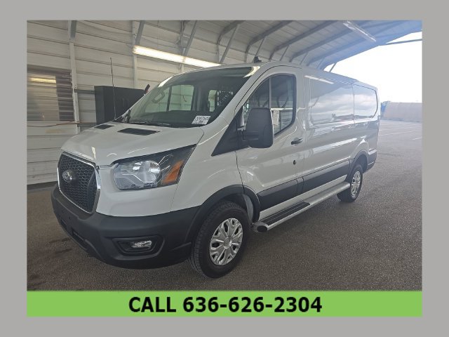 Used 2025 Ford Transit 250 Low Roof w/ Exterior Upgrade Package RWD image 1
