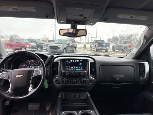 Used 2018 Chevrolet Silverado 1500 LT w/ All Star Edition image 21