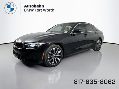New 2026 BMW 330i Sedan w/ Convenience Package