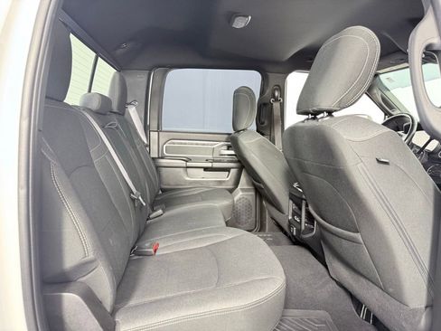 Used 2020 RAM 3500 Big Horn w/ Level 2 Equipment Group image 24