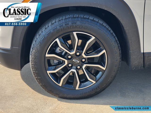 Used 2026 Chevrolet TrailBlazer ACTIV w/ Convenience Package FWD image 12