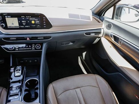 Used 2020 Hyundai Sonata Limited FWD image 18