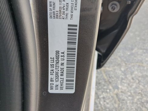 New 2026 RAM 1500 Laramie image 27