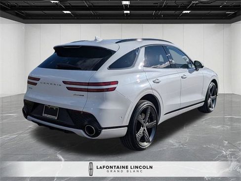 Used 2025 Genesis GV70 3.5T Sport w/ Sport Advanced Package image 5