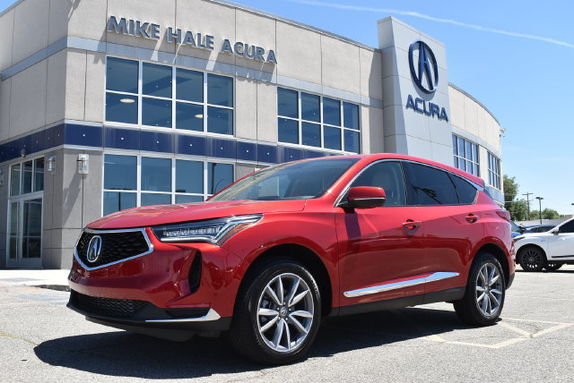 Certified 2023 Acura RDX w/ Technology Package AWD/4WD image 1