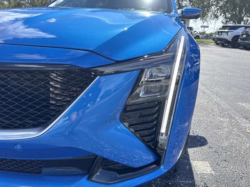 New 2026 Cadillac CT5 Sport w/ Platinum Package RWD image 9