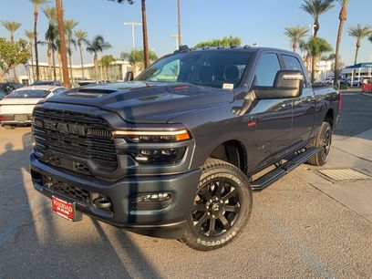 New 2026 RAM 2500 Laramie w/ Night Edition