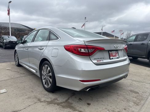 Used 2015 Hyundai Sonata Sport image 10