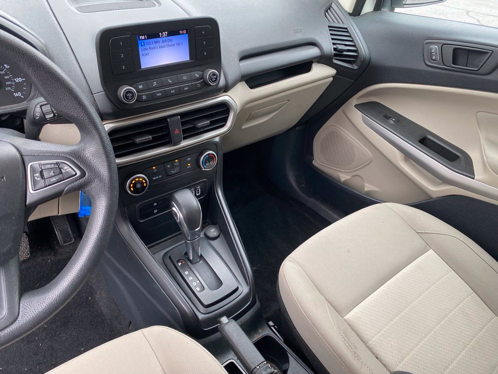 Used 2019 Ford EcoSport S FWD image 25
