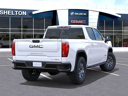 New 2026 GMC Sierra 1500 AT4X w/ LPO, Black Badging Package AWD/4WD image 4