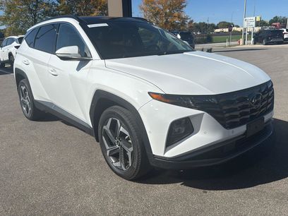 Certified 2024 Hyundai Tucson Limited
