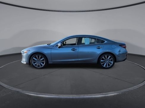 Used 2018 MAZDA MAZDA6 Touring image 4