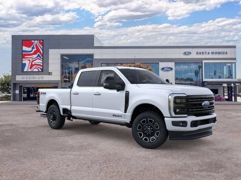 New 2026 Ford F250 Platinum w/ FX4 Off-Road Package AWD/4WD image 7