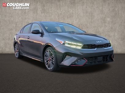 Used 2023 Kia Forte GT w/ GT2 Package