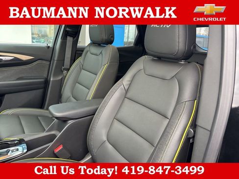 New 2025 Chevrolet TrailBlazer ACTIV w/ Convenience Package AWD/4WD image 18