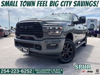 New 2026 RAM 2500 Laramie AWD/4WD 360° Tour