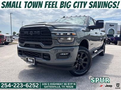 New 2026 RAM 2500 Laramie