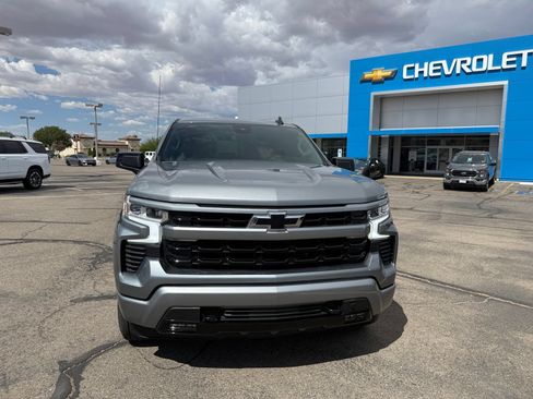 Certified 2023 Chevrolet Silverado 1500 RST w/ All Star Edition Plus AWD/4WD image 2