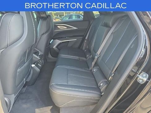 Certified 2025 Cadillac Lyriq Sport AWD/4WD image 11