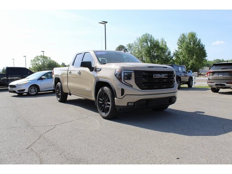 Used 2023 GMC Sierra 1500 Elevation AWD/4WD image 6