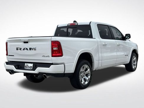 Used 2025 RAM 1500 Big Horn AWD/4WD image 7