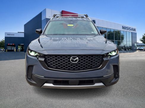 Used 2023 MAZDA CX-50 AWD 2.5 Turbo w/ Weather Package image 2