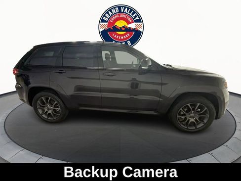 Used 2020 Jeep Grand Cherokee High Altitude image 5