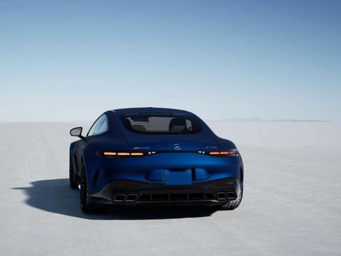 New 2026 Mercedes-Benz AMG GT 55 image 24