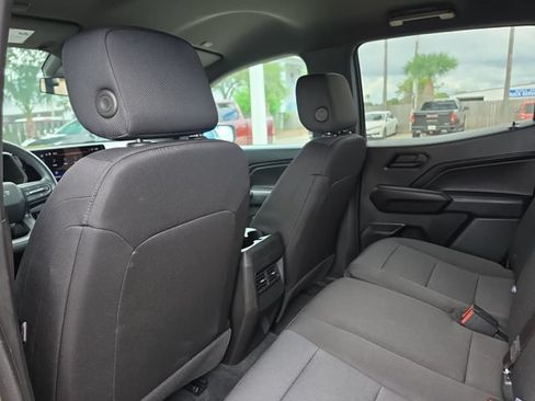 Used 2023 Chevrolet Colorado Trail Boss w/ Advanced Trailering Package AWD/4WD image 10