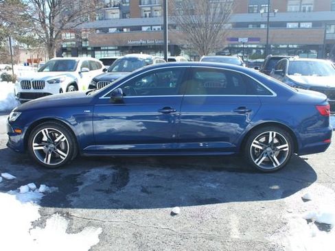 Used 2017 Audi A4 2.0T Prestige w/ Prestige Package image 5