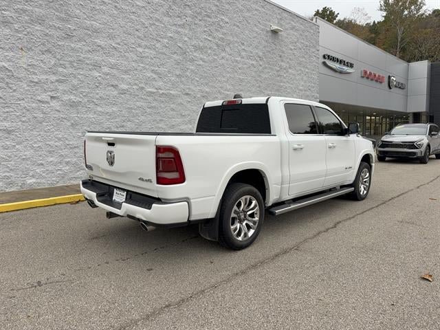 Used 2023 RAM 1500 Limited w/ Body Color Bumper Group AWD/4WD image 3