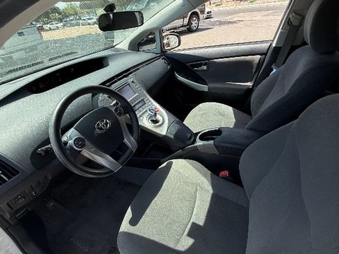 Used 2012 Toyota Prius Two FWD image 10