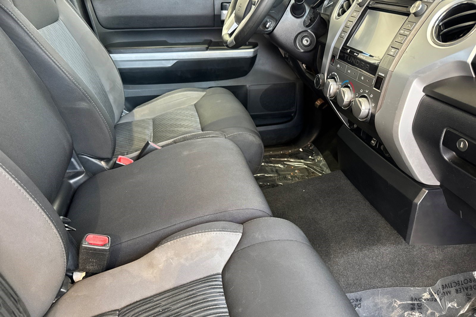 Used 2016 Toyota Tundra SR5 w/ TRD Off Road Package AWD/4WD image 19