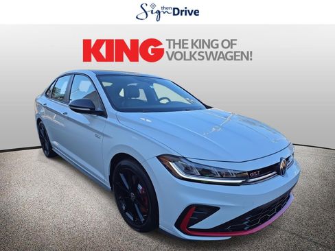 New 2026 Volkswagen Jetta GLI Autobahn image 1