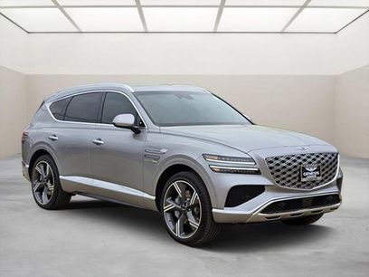 New 2026 Genesis GV80 3.5T Prestige
