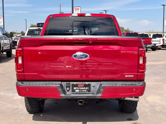 Used 2021 Ford F150 XLT w/ Equipment Group 302A High AWD/4WD image 6