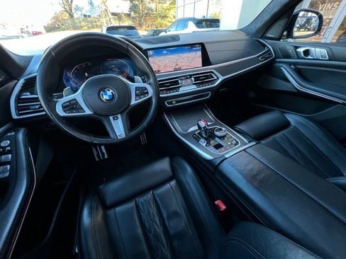 Used 2020 BMW X7 xDrive40i w/ M Sport Package image 36