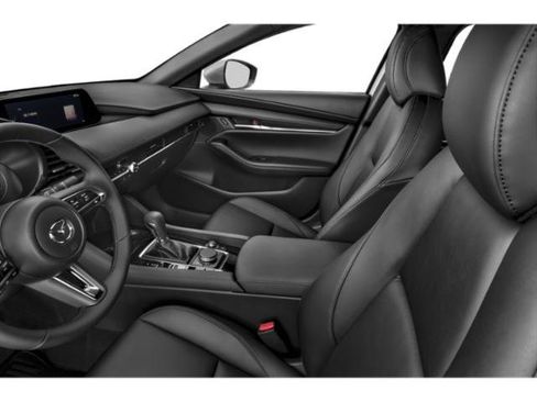 New 2026 MAZDA MAZDA3 s FWD image 13